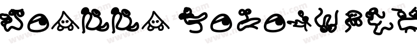 Joanna Solotype字体转换